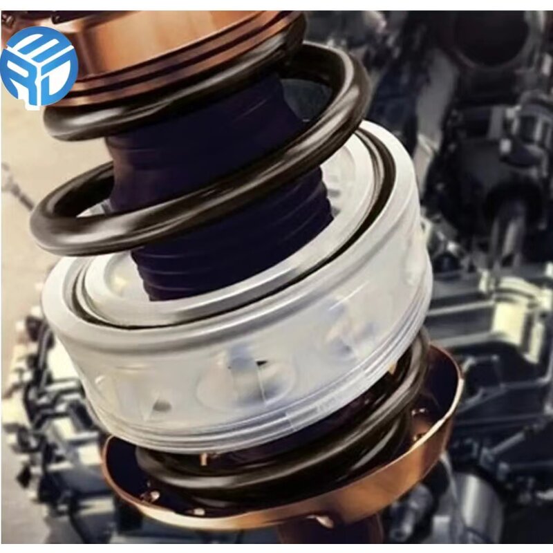 Car Shock Absorber Spring Bumper Manufacturer - OEM Transparent Buffer