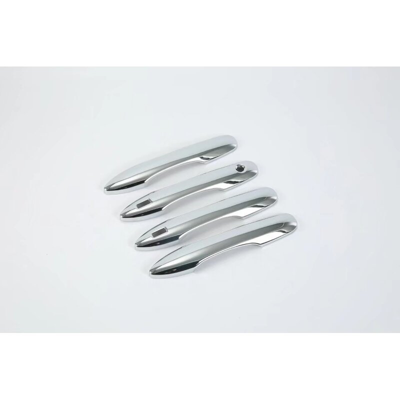 Handle Cover Factory - OEM Gloss Black Chrome for Camry
