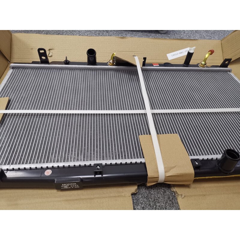 Aluminum Radiator Factory - OEM for Honda FIT/CITY