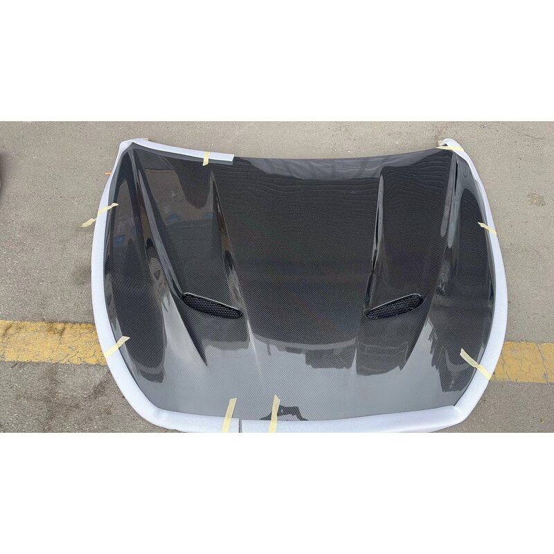 Carbon Fiber Hood Manufacturer - OEM for Infiniti Q50