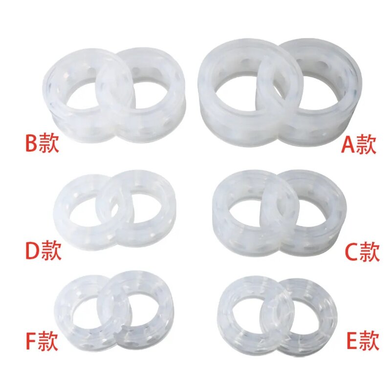 Car Shock Absorber Spring Bumper Manufacturer - OEM Transparent Buffer