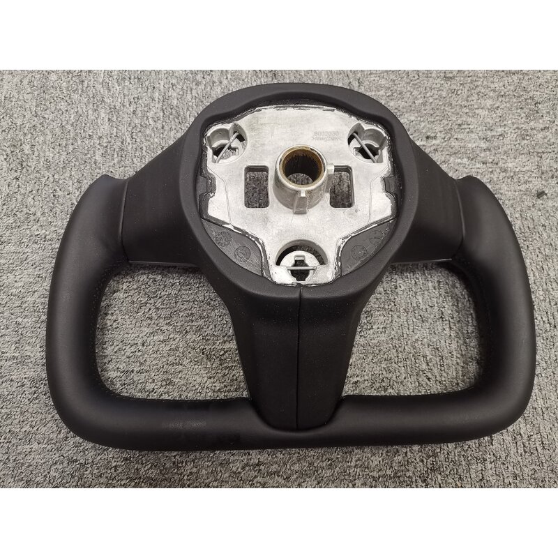 Carbon Fiber Steering Wheel Factory - OEM for Tesla Model 3/Y