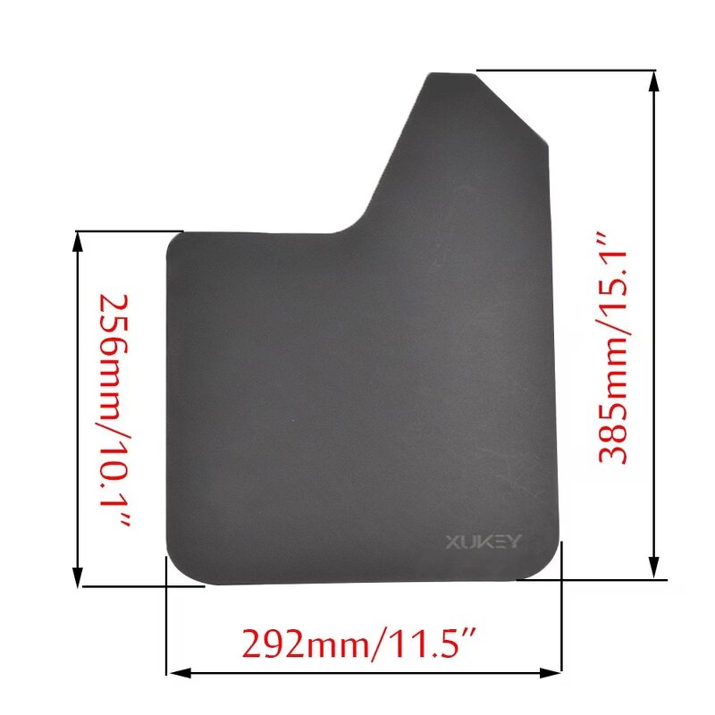 Universal Mud Flap Manufacturer - OEM for Pickup Truck