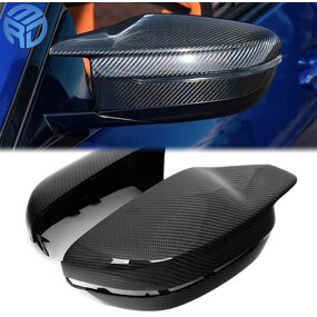Carbon Fiber Mirror Caps Manufacturer - OEM for BMW M3/M4 G80 G82