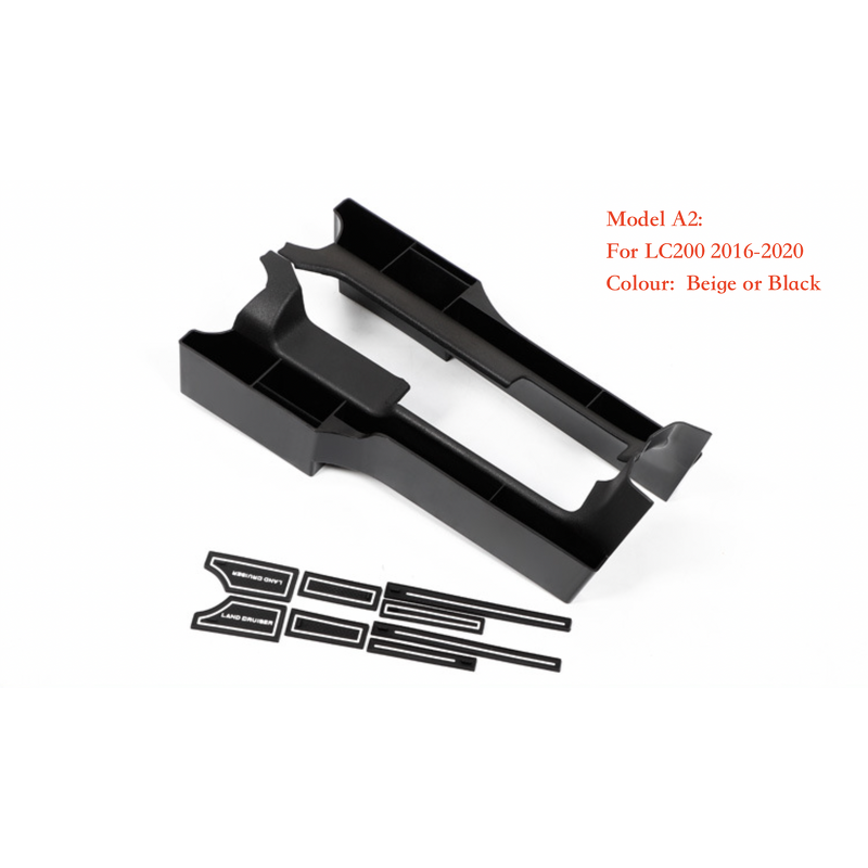 Storage Box Manufacturer - OEM with Wireless Charging