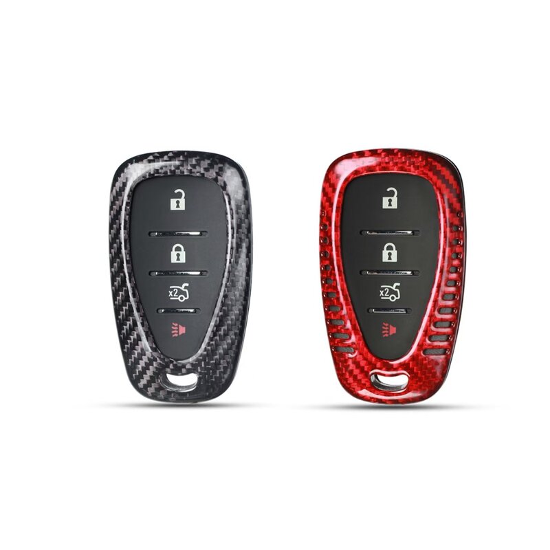 Carbon Fiber Key Case Manufacturer - OEM for Chevrolet Camaro