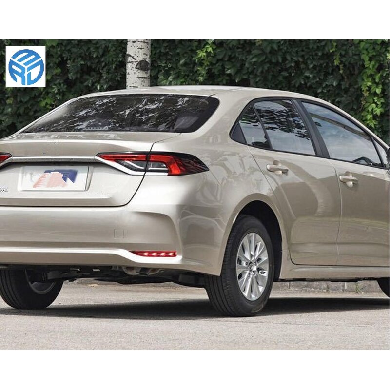 Rear Bumper Light Factory - OEM for Toyota Corolla