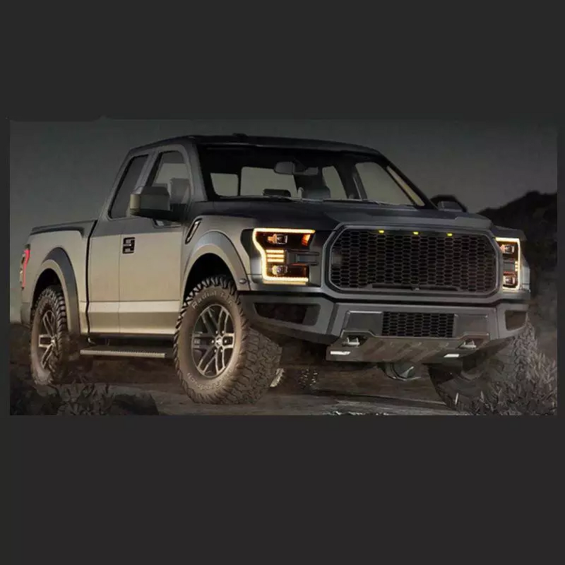 LED Headlight Factory - OEM for Ford F150 2018-2021