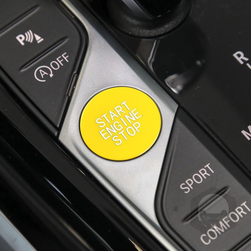 Engine Start Button Factory - OEM for BMW G Series