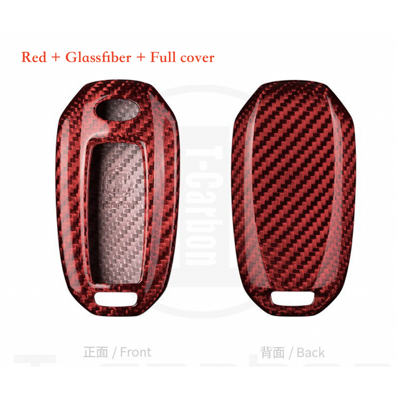 Carbon Fiber Key Case Manufacturer - OEM for Infiniti Nissan