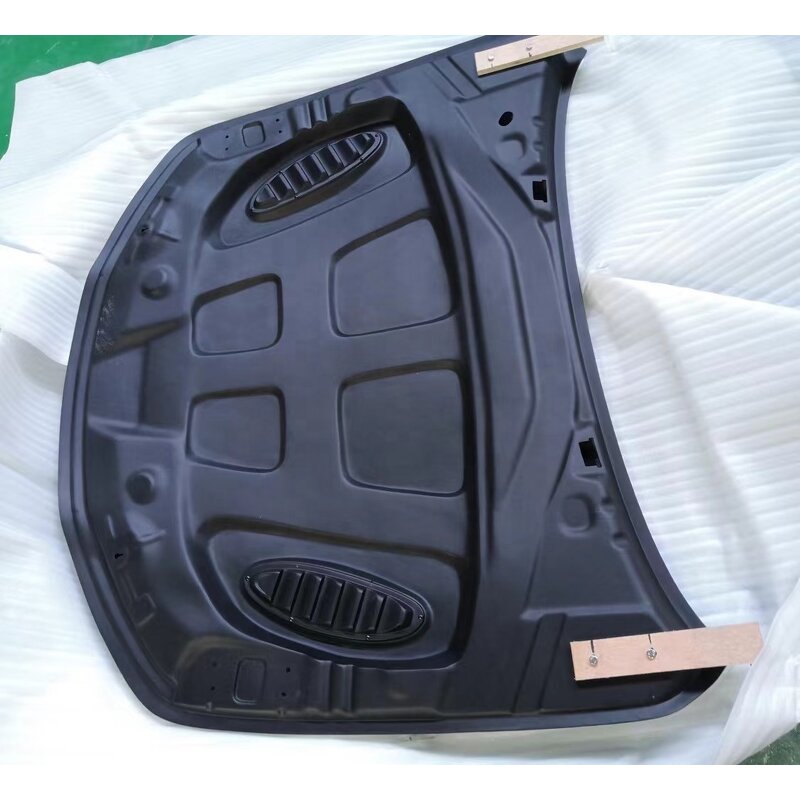 Carbon Fiber Hood Vents Factory - OEM for Alfa Romeo Giulia