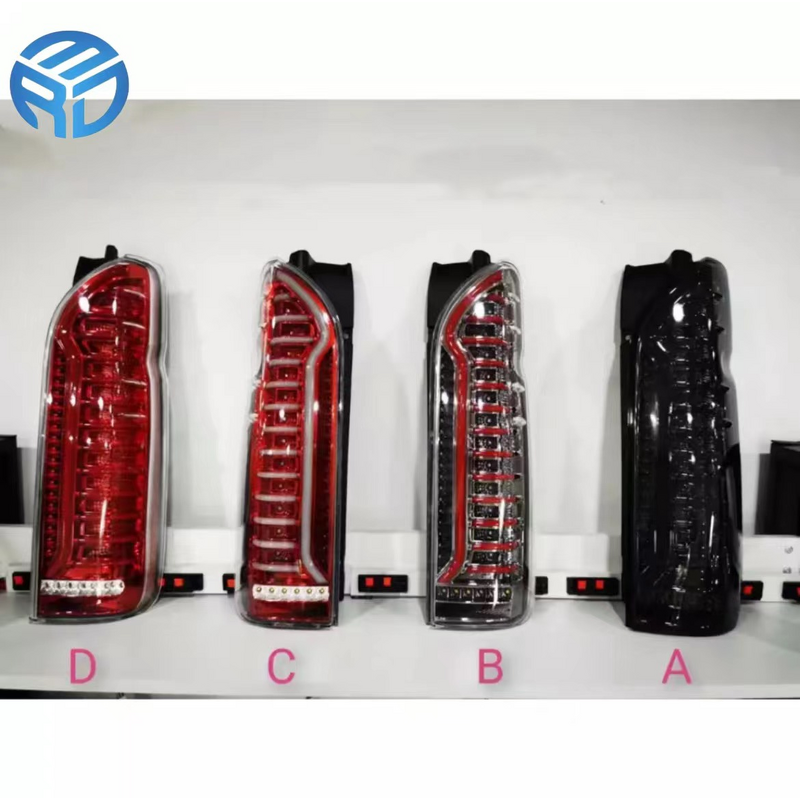 LED Tail Light Factory - OEM for Toyota Hiace 2005-2018