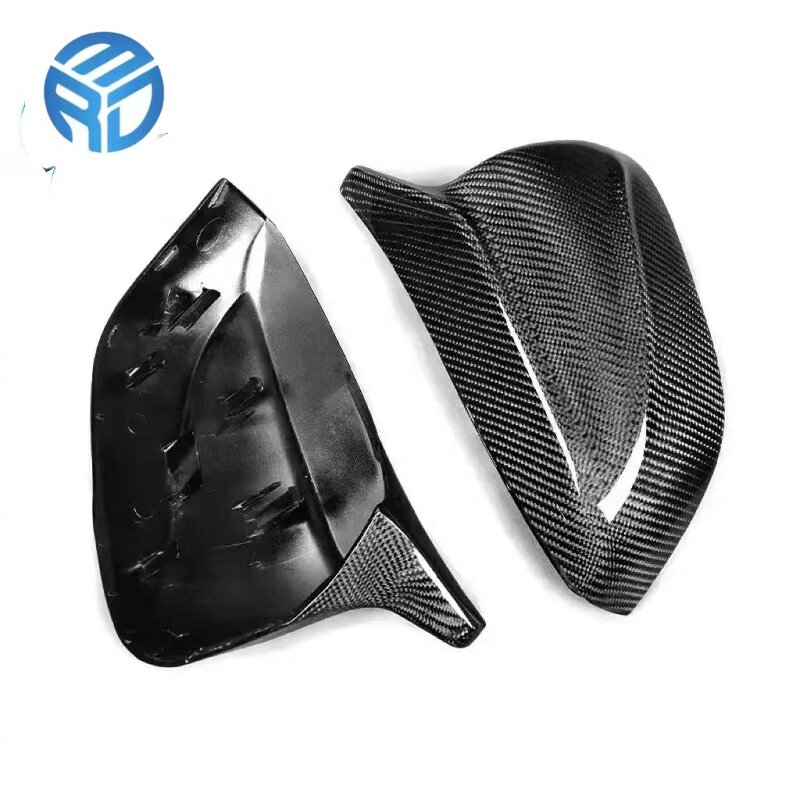 Carbon Fiber Mirror Caps Manufacturer - OEM for Infiniti Q50 Q60