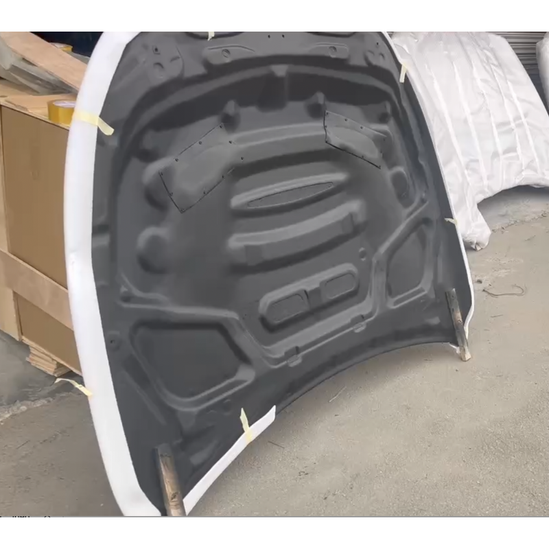 Carbon Fiber Hood Manufacturer - OEM for Infiniti Q50