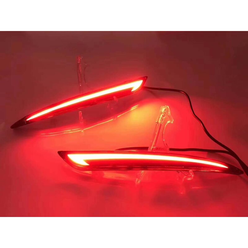 LED Rear Bumper Light Factory - OEM for Ford Mondeo