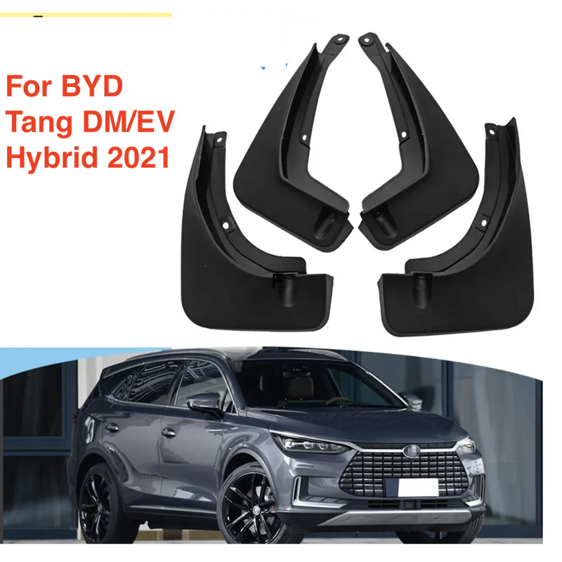 Mud Guard Manufacturer - OEM for BYD Tang EV/DM