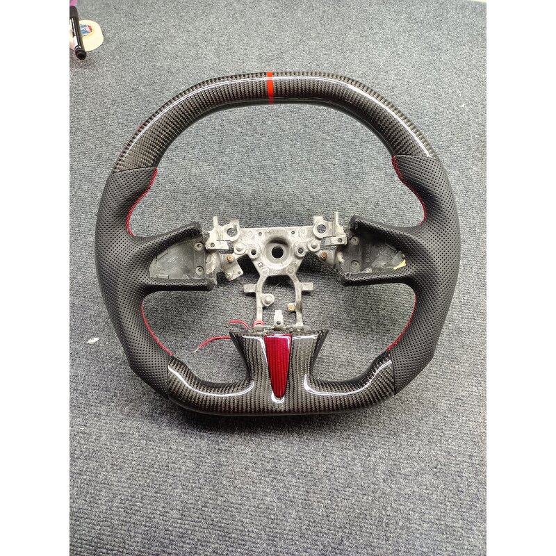 Carbon Fiber Steering Wheel Manufacturer - OEM for Infiniti Q50 Q60