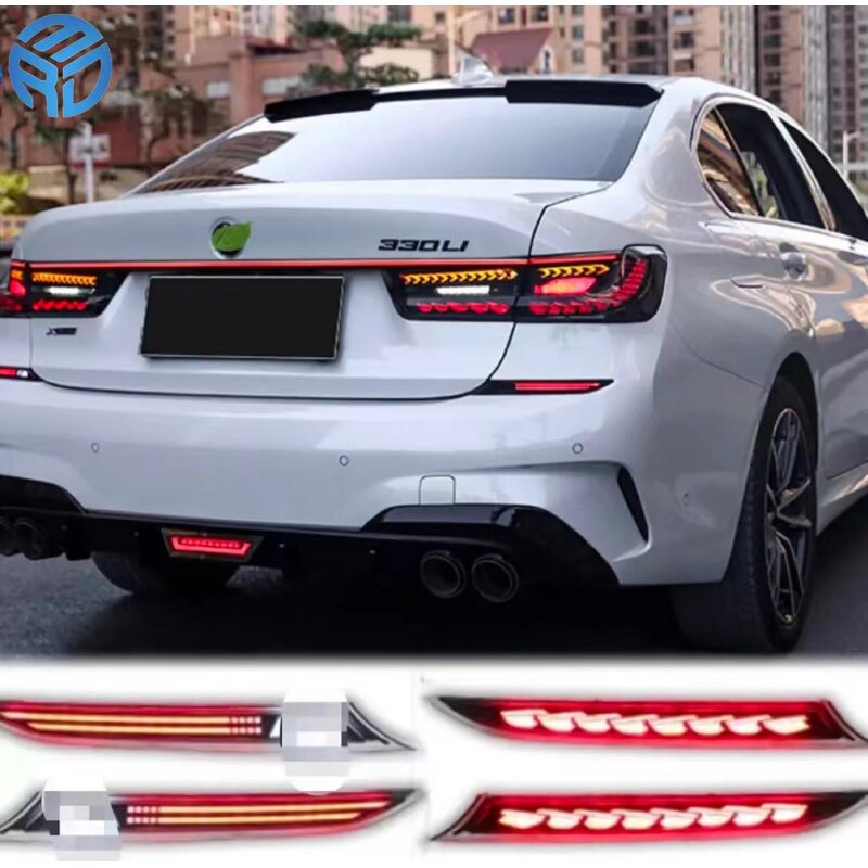 Rear Bumper Light Factory - OEM for BMW 3 Series G20
