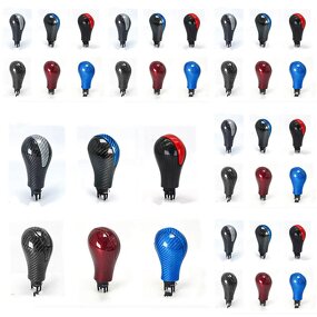 Shift Knob Factory - OEM Custom Carbon Fiber