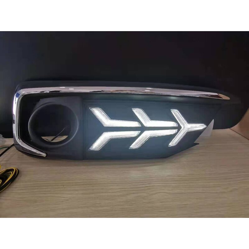 LED Daytime Running Light Factory - OEM for Honda Civic 2019