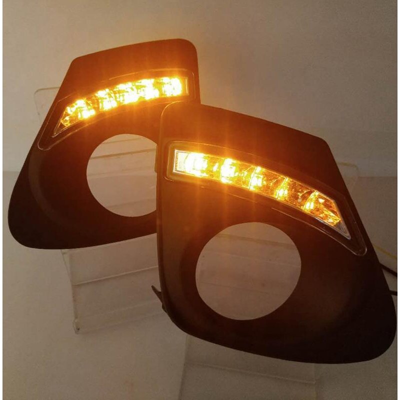 LED Daytime Running Light Manufacturer - OEM for Toyota Corolla 2011-2013