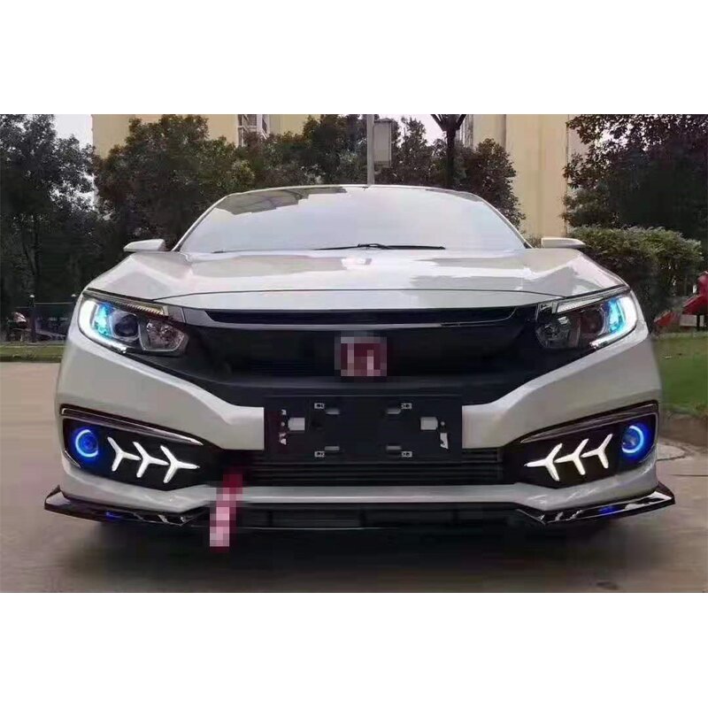 LED Daytime Running Light Factory - OEM for Honda Civic 2019