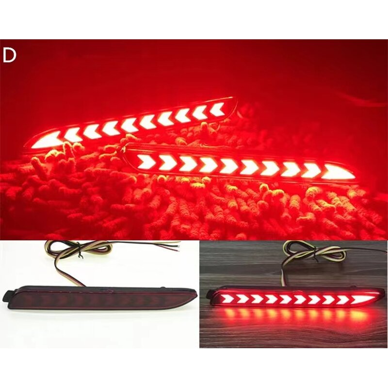 LED Rear Bumper Light Factory - OEM for Lexus