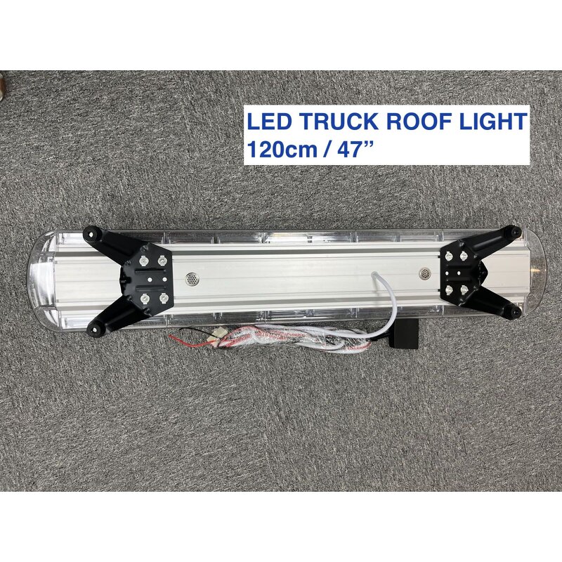 LED Light Bar Manufacturer - OEM 120CM Warning Light Bar