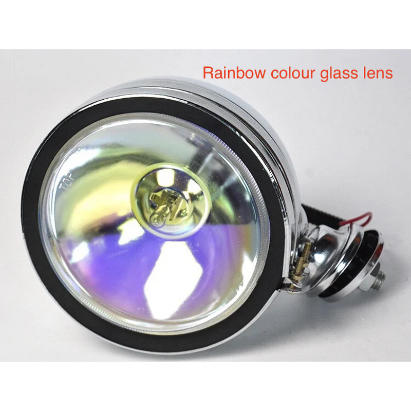 Fog Light Manufacturer - OEM 6 Inch Rainbow LED