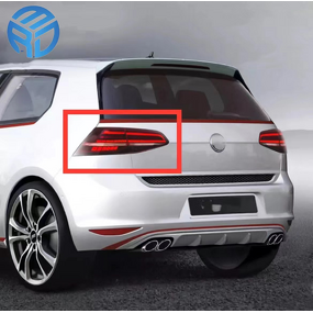 Tail Light Factory - OEM for VW Golf 7/7.5