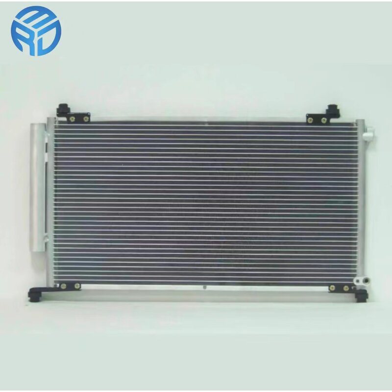 Aluminum Radiator Factory - OEM for Honda FIT/CITY