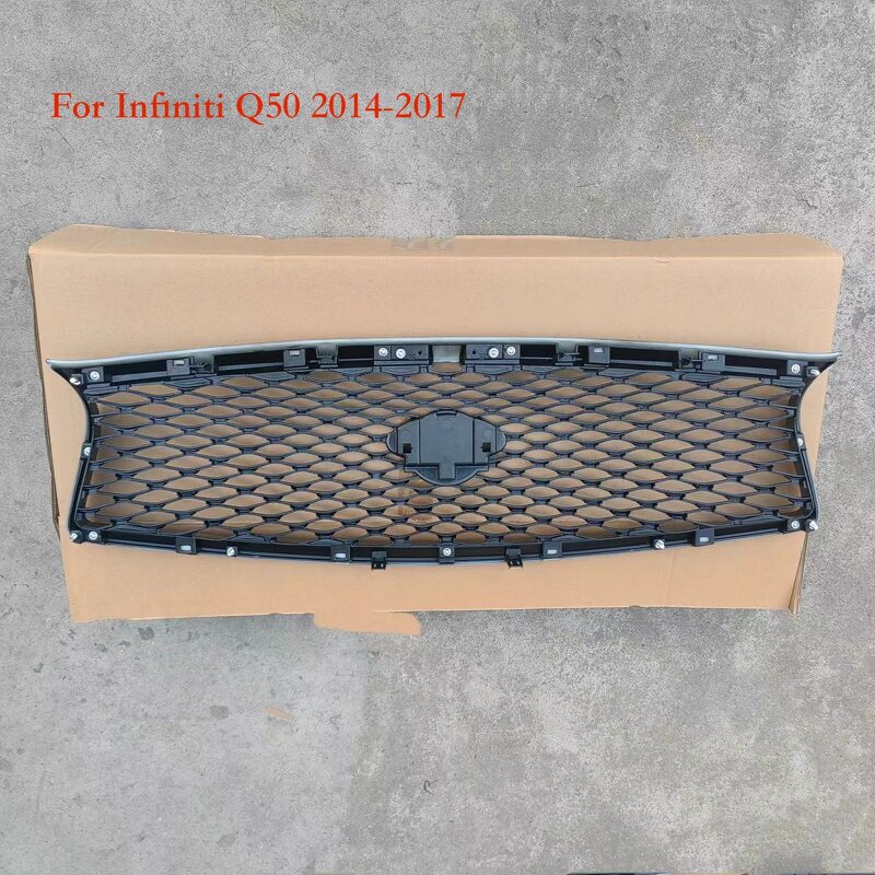 Front Grille Manufacturer - OEM for Infiniti Q50