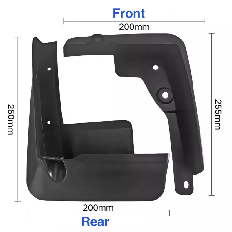 Mudguard Factory - OEM for Toyota Corolla 2019+