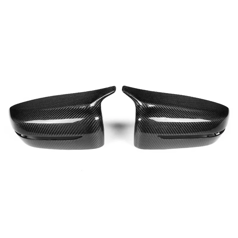 Carbon Fiber Mirror Caps Supplier - OEM for BMW 3 Series G20 G28
