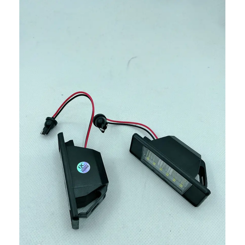LED License Plate Light Factory - OEM for Infiniti Q50 2014-2017