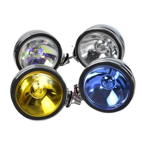 Fog Light Manufacturer - OEM 6 Inch Rainbow LED
