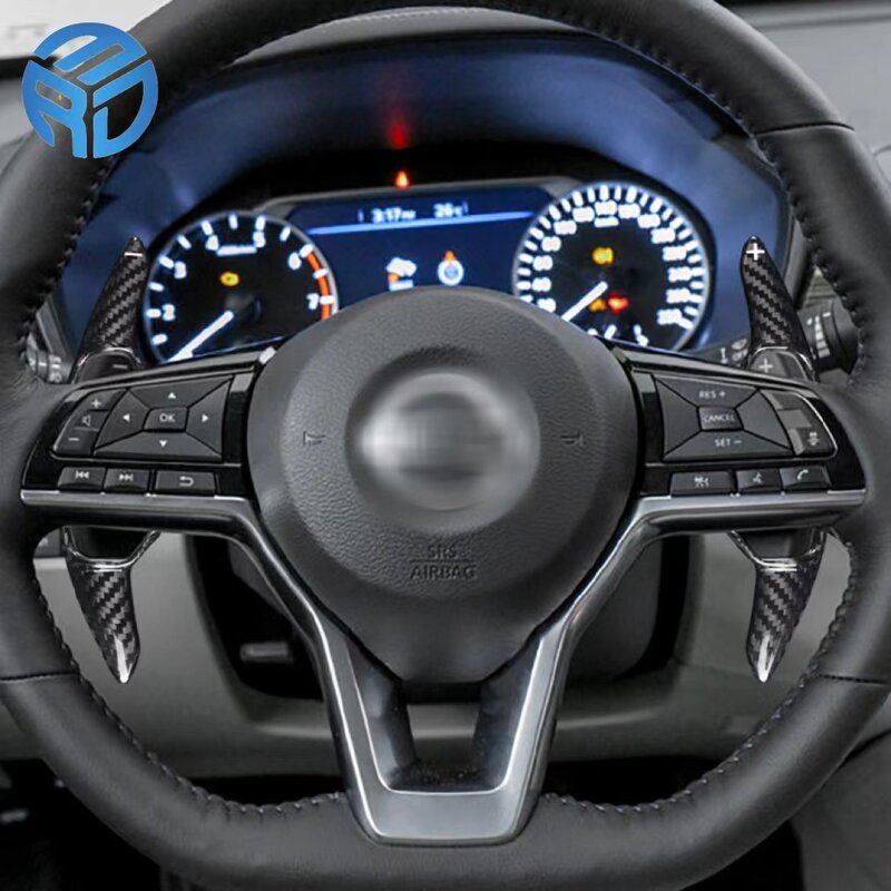 Carbon Fiber Paddle Shifter Manufacturer - OEM for Infiniti Q50