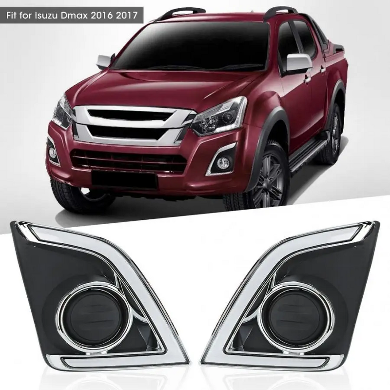 LED Daytime Running Light Factory - OEM for Isuzu D-max