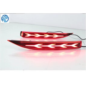 Rear Bumper Light Factory - OEM for Toyota Corolla
