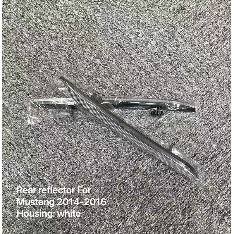 Rear Bumper Reflectors Factory - OEM for Ford Mustang