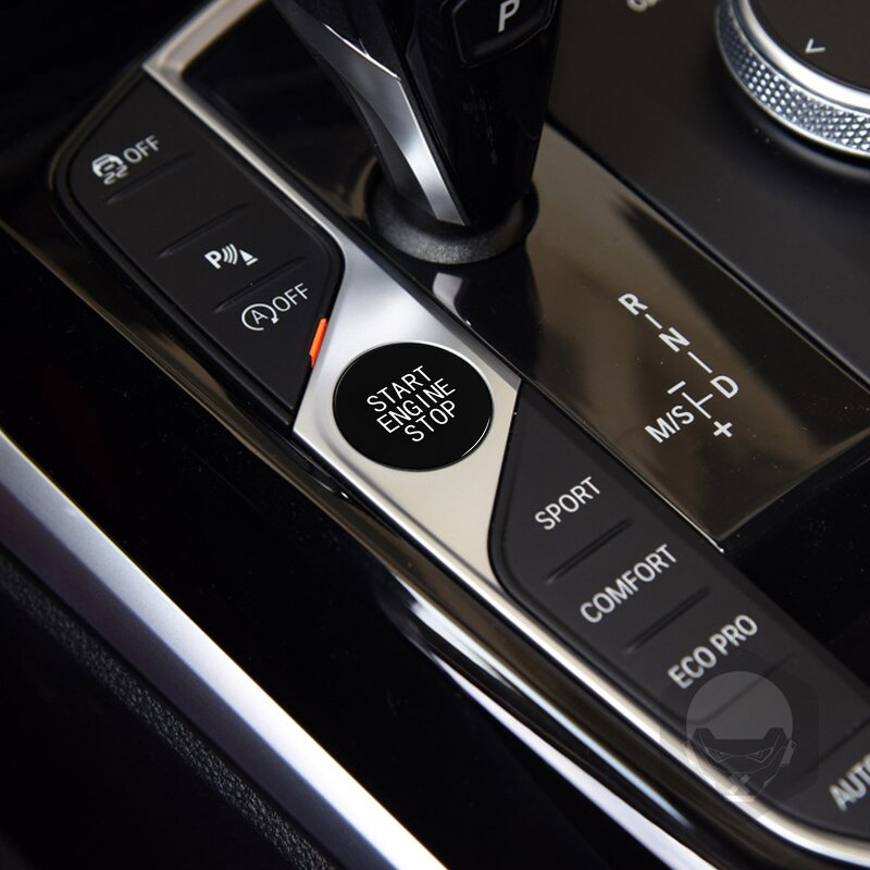 Engine Start Button Factory - OEM for BMW G Series