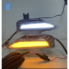 RGB Daytime Running Light Manufacturer - OEM for Infiniti Q50