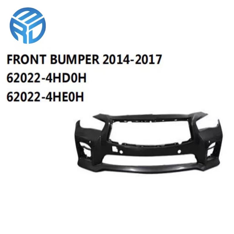 Front Bumper Manufacturer - OEM for Infiniti 2014 Sport