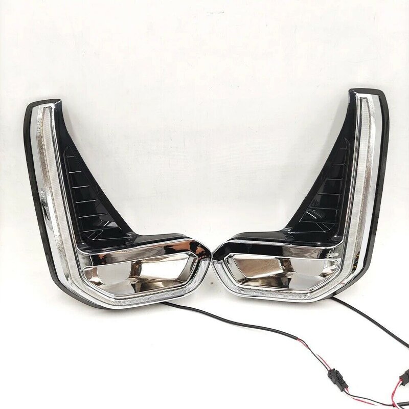 LED Daytime Running Light Manufacturer - OEM for Toyota Hilux Revo