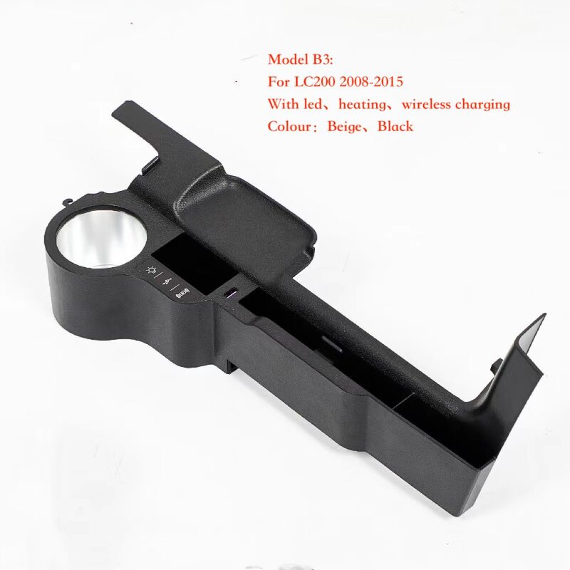 Storage Box Manufacturer - OEM with Wireless Charging