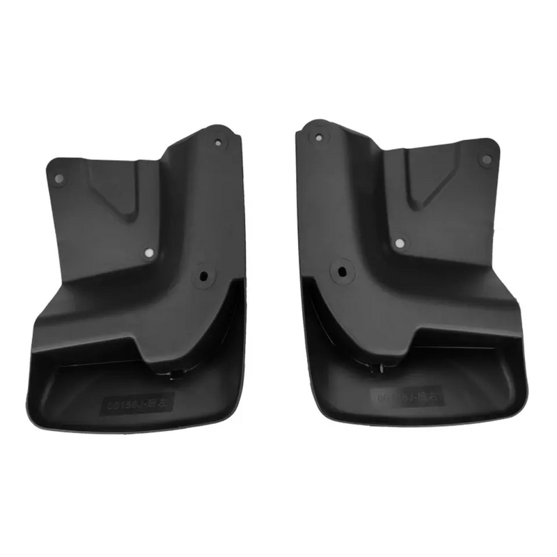 Mudguard Factory - OEM for Toyota Hiace 2015-2018