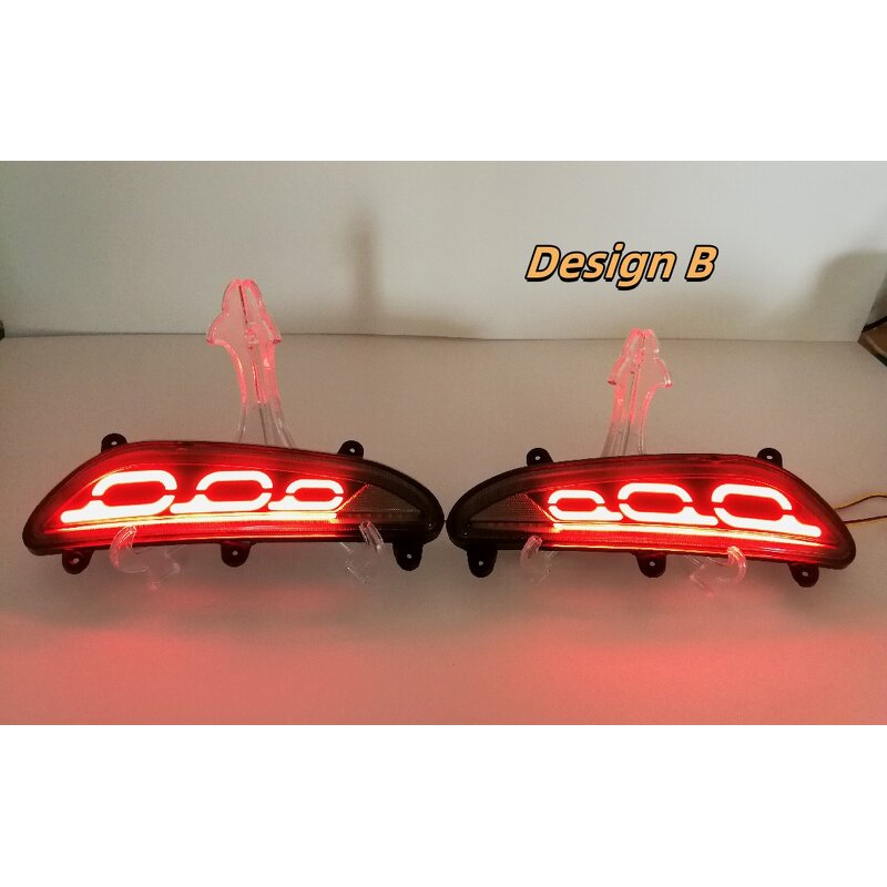 Rear Bumper Light Manufacturer - OEM for Hyundai I20