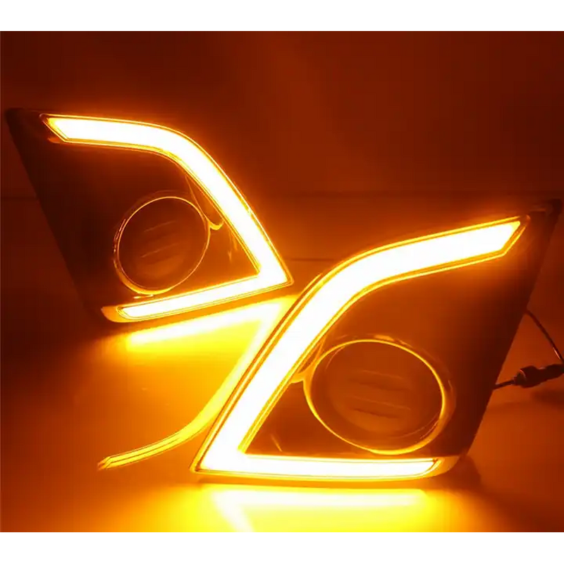 LED Daytime Running Light Factory - OEM for Isuzu D-max