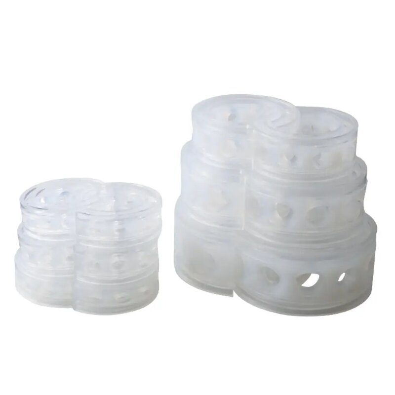 Car Shock Absorber Spring Bumper Manufacturer - OEM Transparent Buffer