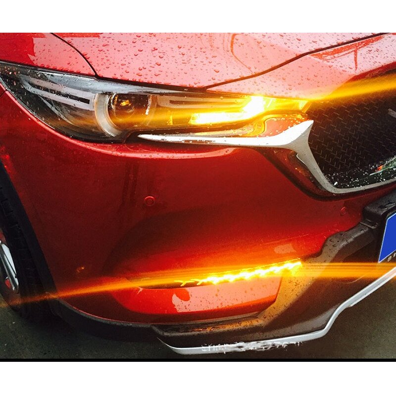 LED Daytime Running Light Manufacturer - OEM for Mazda CX-5